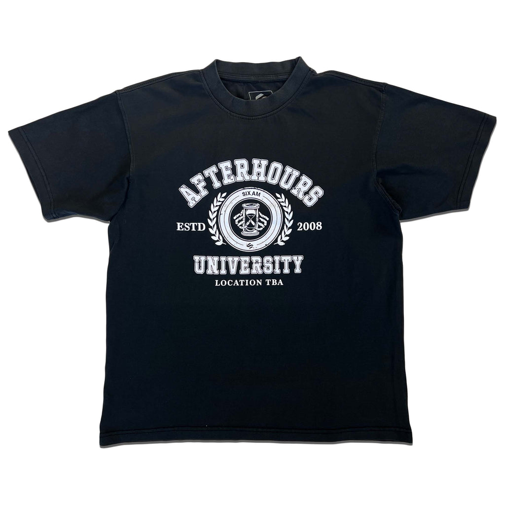 Afterhours University Tee