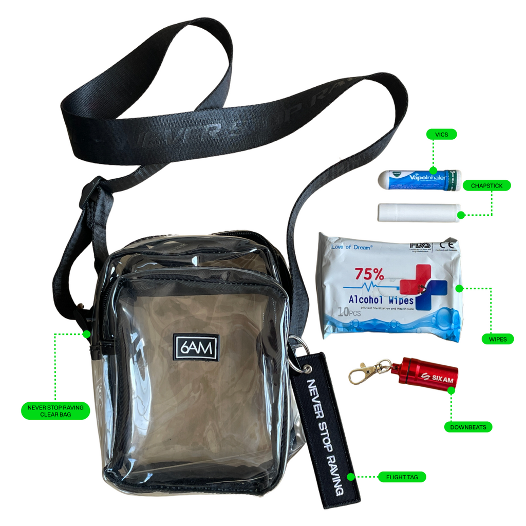 Festival Protection Pack