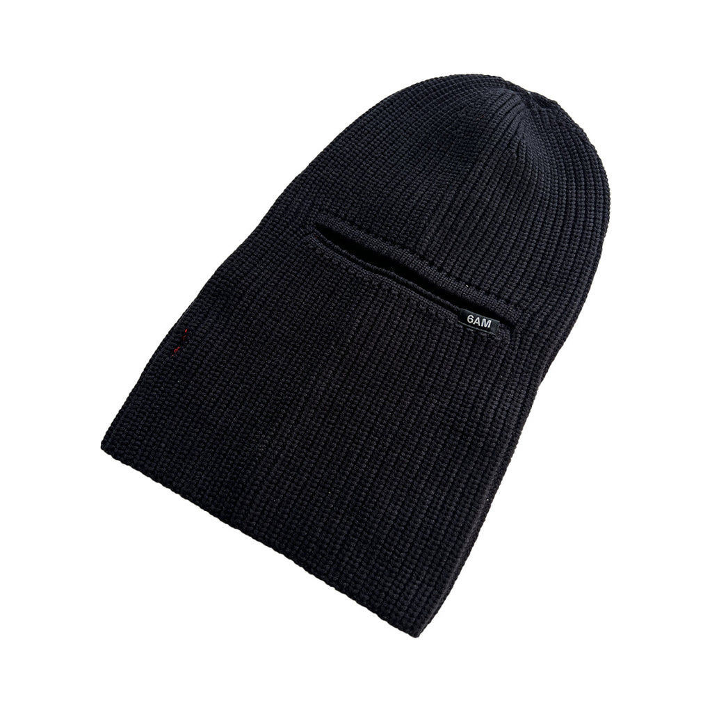 6AM Balaclava Beanie