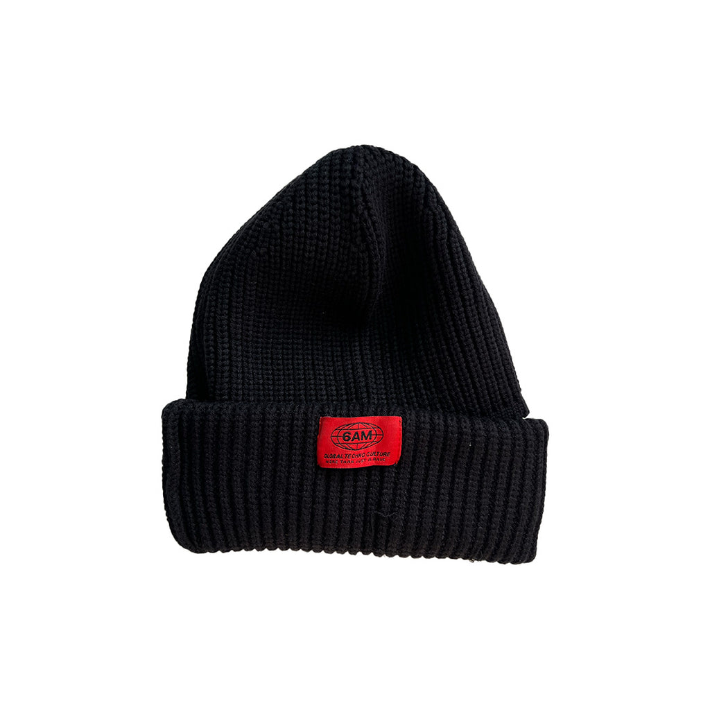 6AM Balaclava Beanie