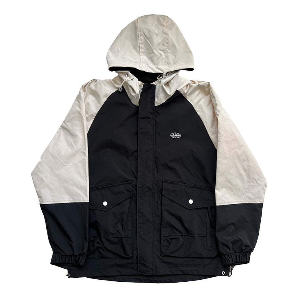 6AM Global Windbreaker Jacket