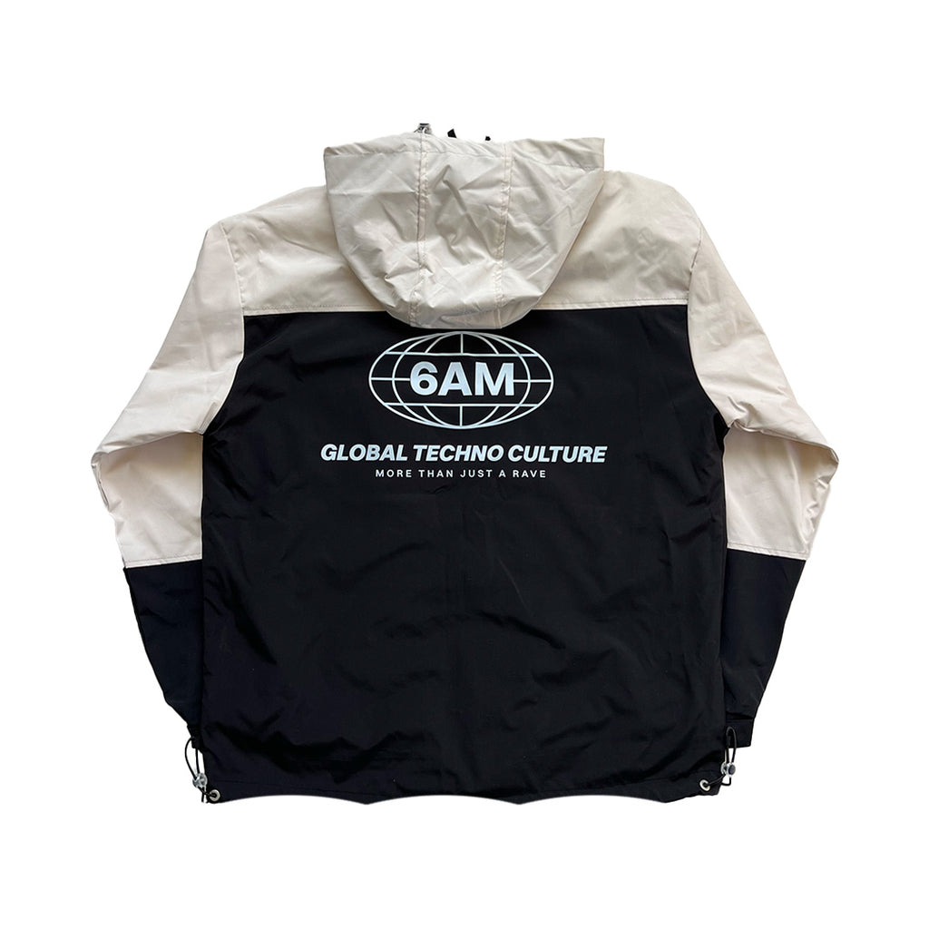 6AM Global Windbreaker Jacket