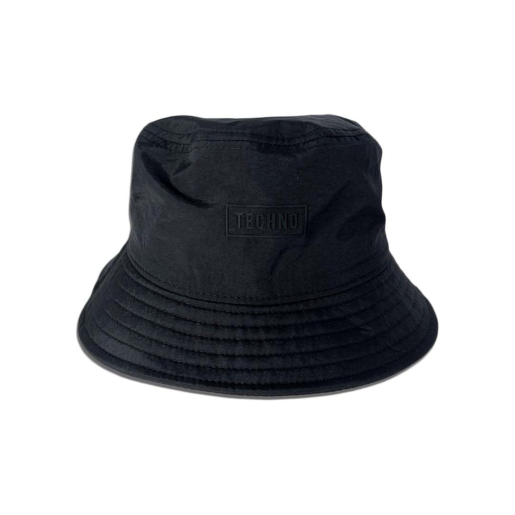 Techno Nylon Bucket Hat