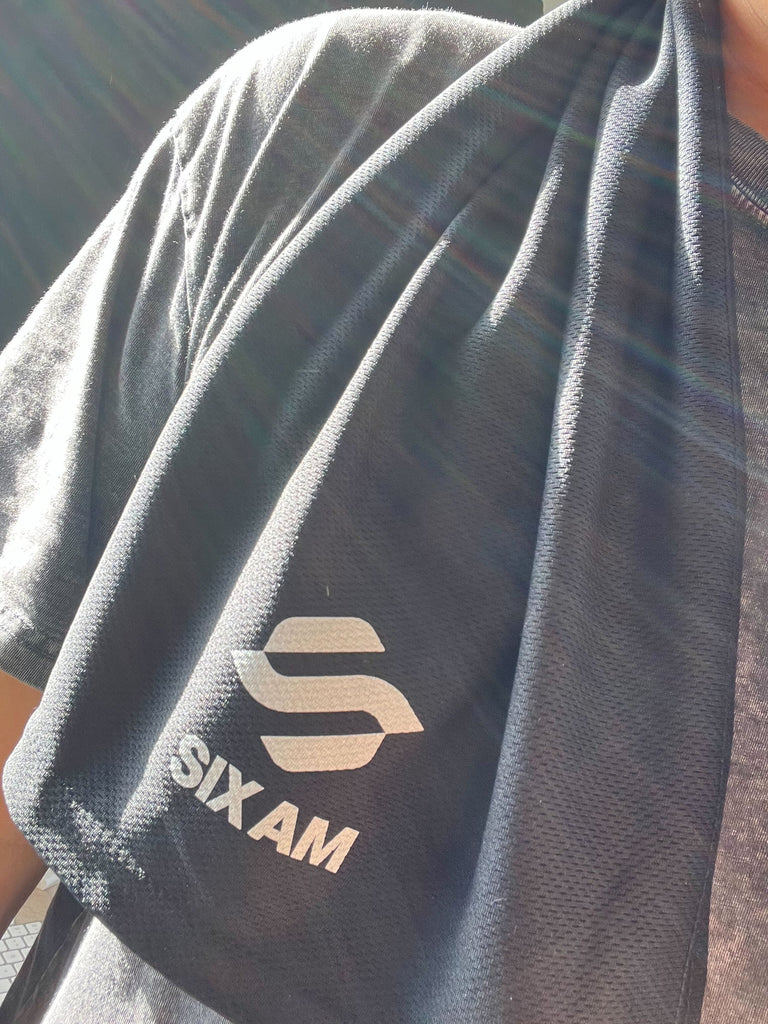 SIX AM Sweat Towel