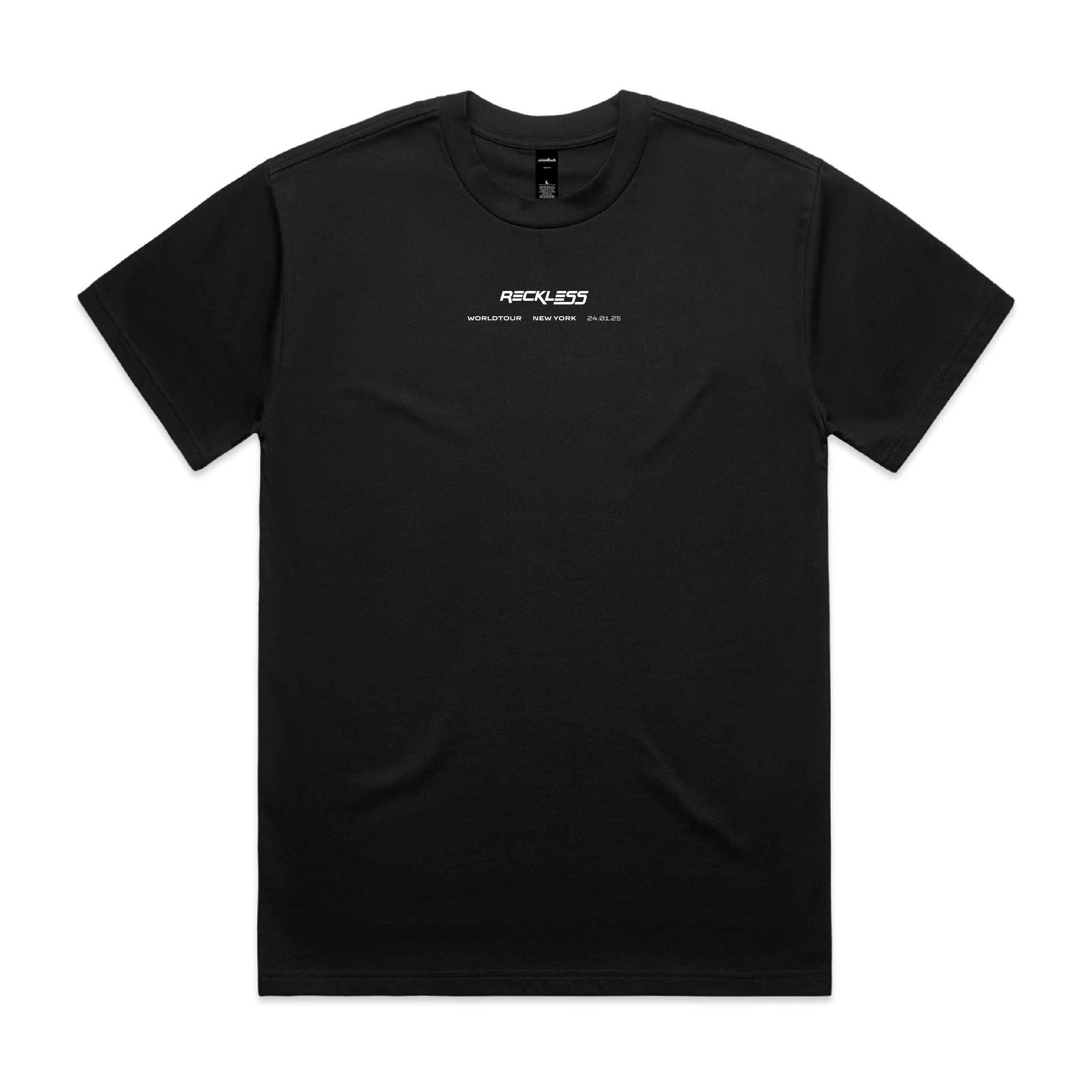Slogan Tee SS | *p(R)ojectR® | VERTICAL GARAGE OFFICIAL