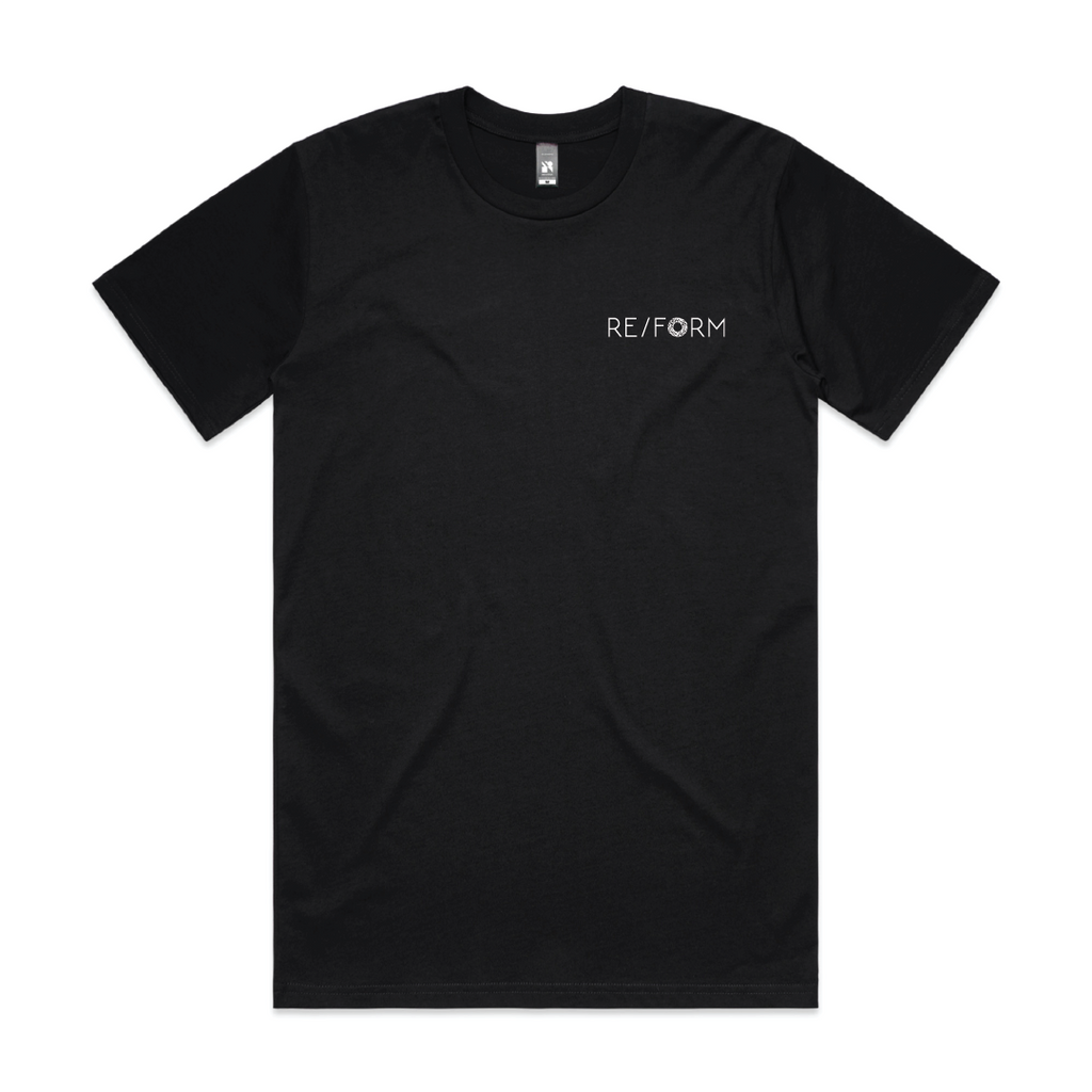 RE/FORM 3M Reflective Tee