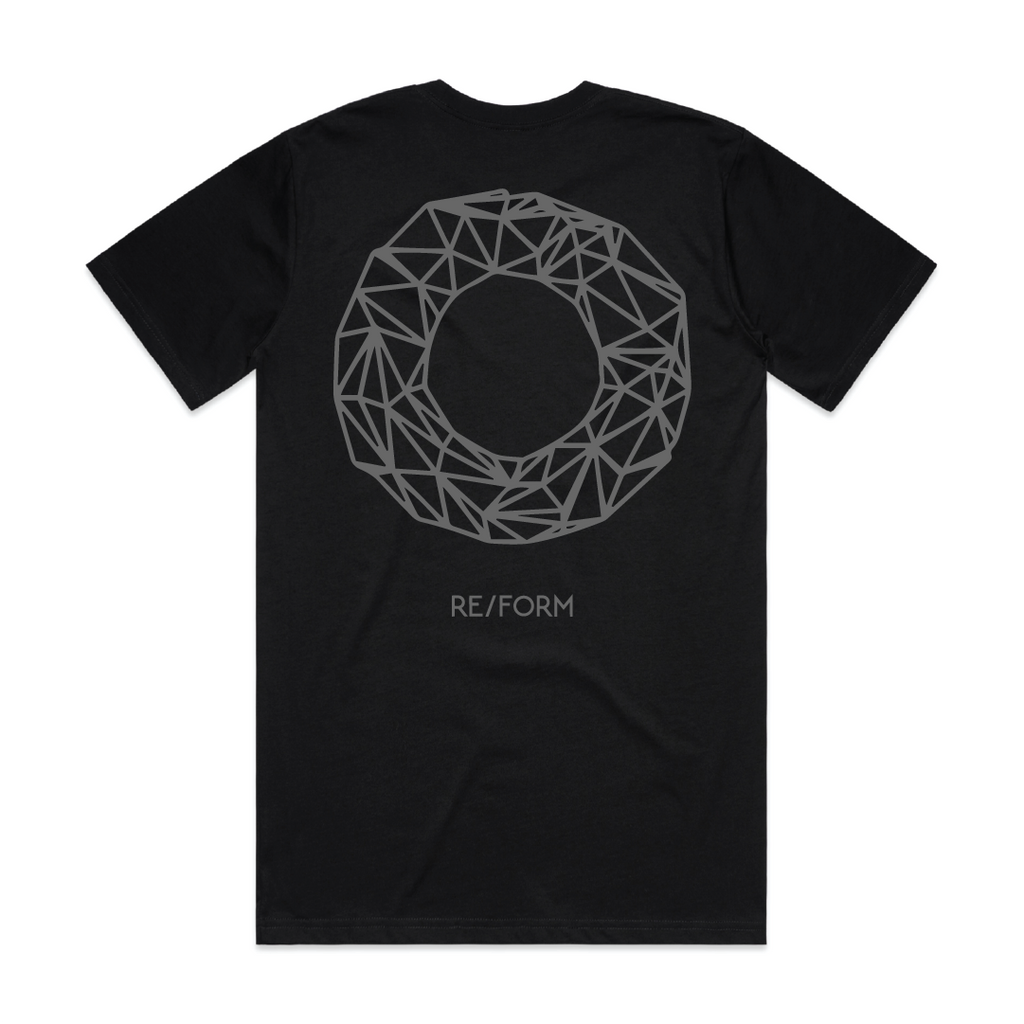 RE/FORM 3M Reflective Tee
