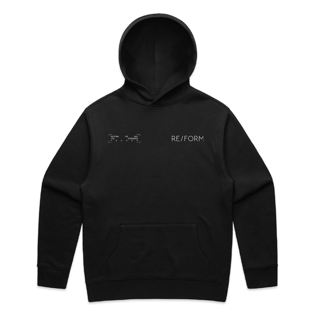 RE/FORM Winter 2024 Hoodie