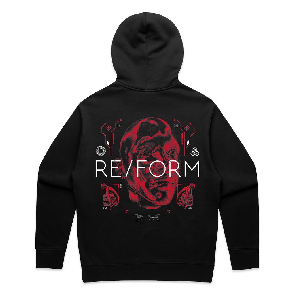 RE/FORM Winter 2024 Hoodie