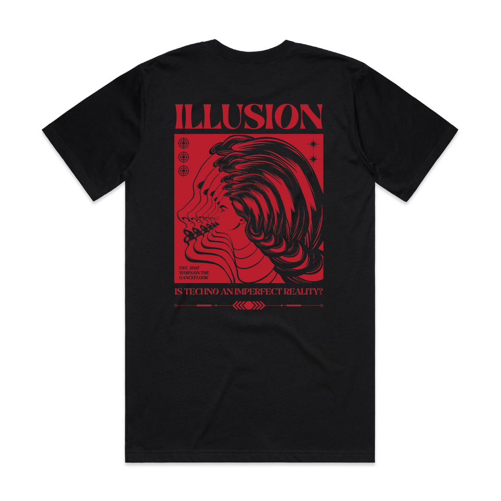 Illusion Tee (Synthetik Minds)