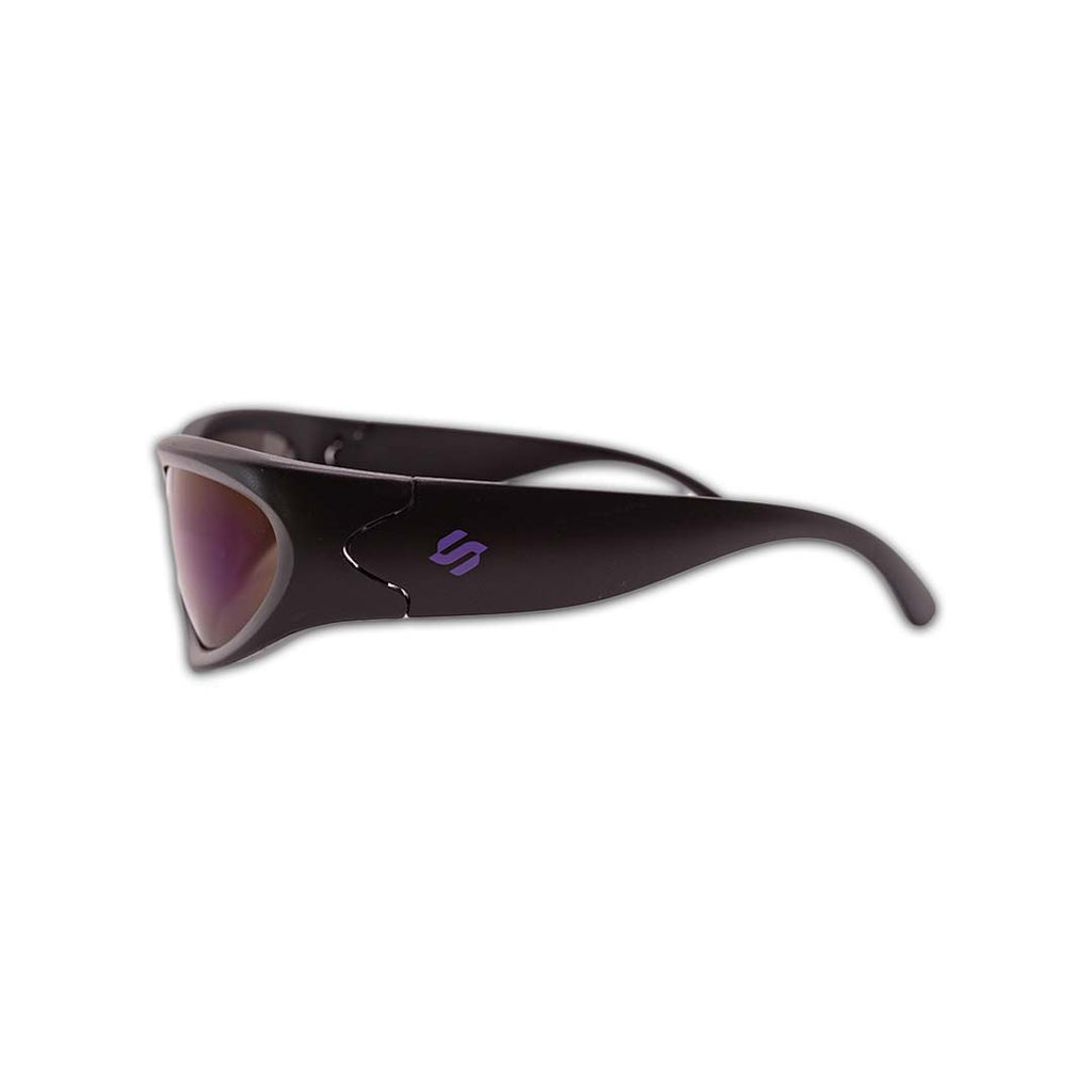 Y2K Sunglasses (Purple)