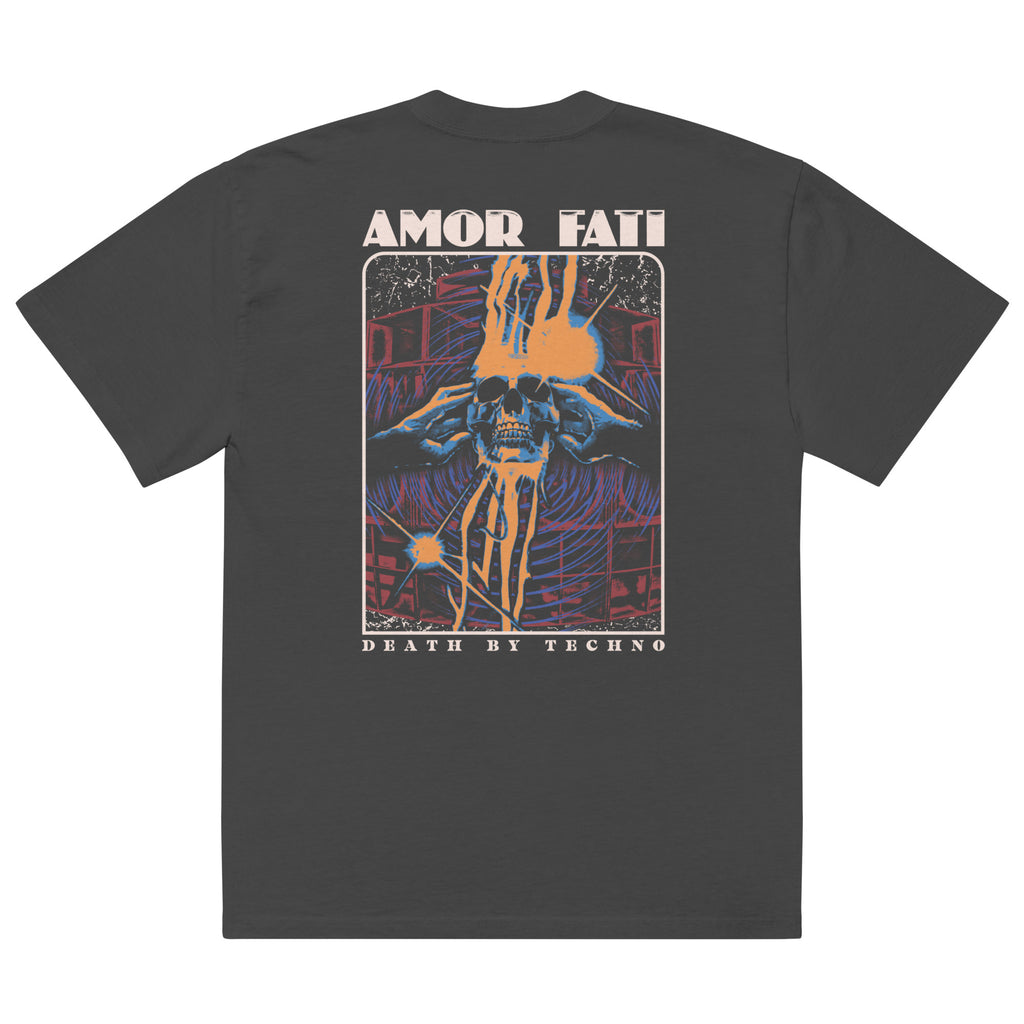 Amor Fati Heavy Faded Tee