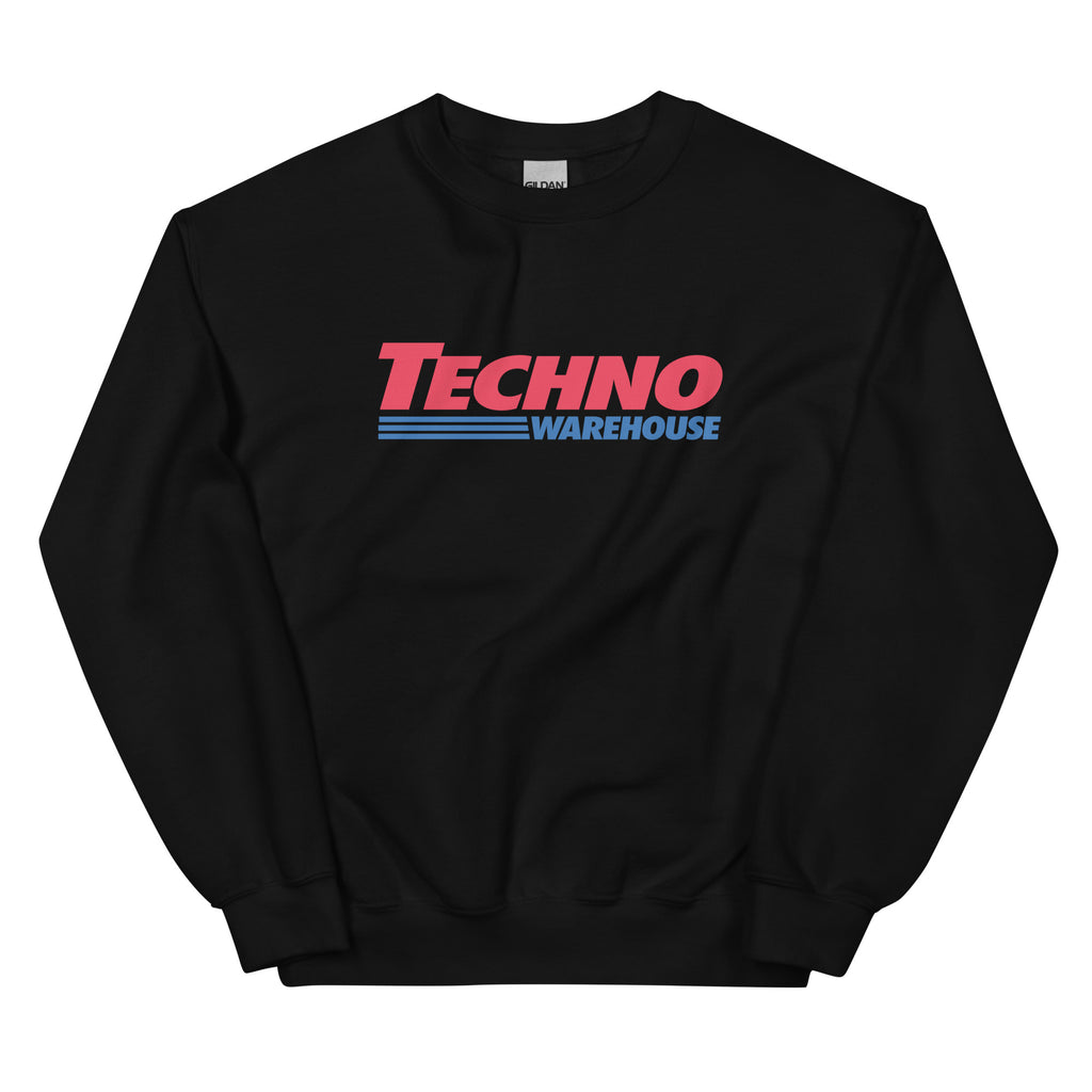 Techno Warehouse Sweatshirt