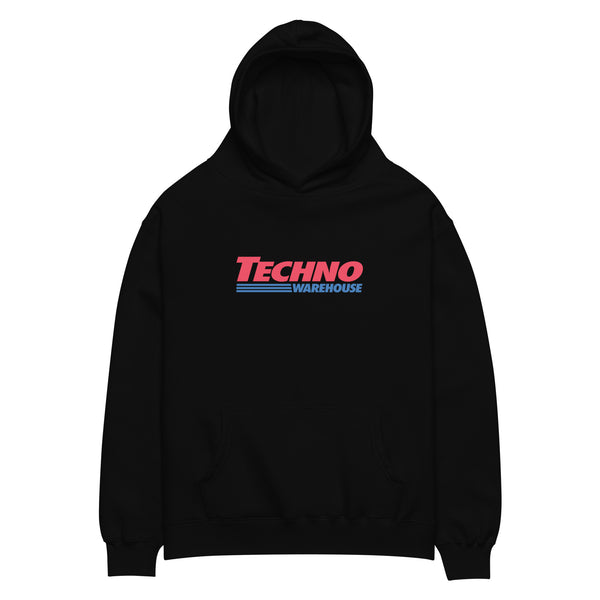TORORO HOODIE / BLACK – VAULTROOM