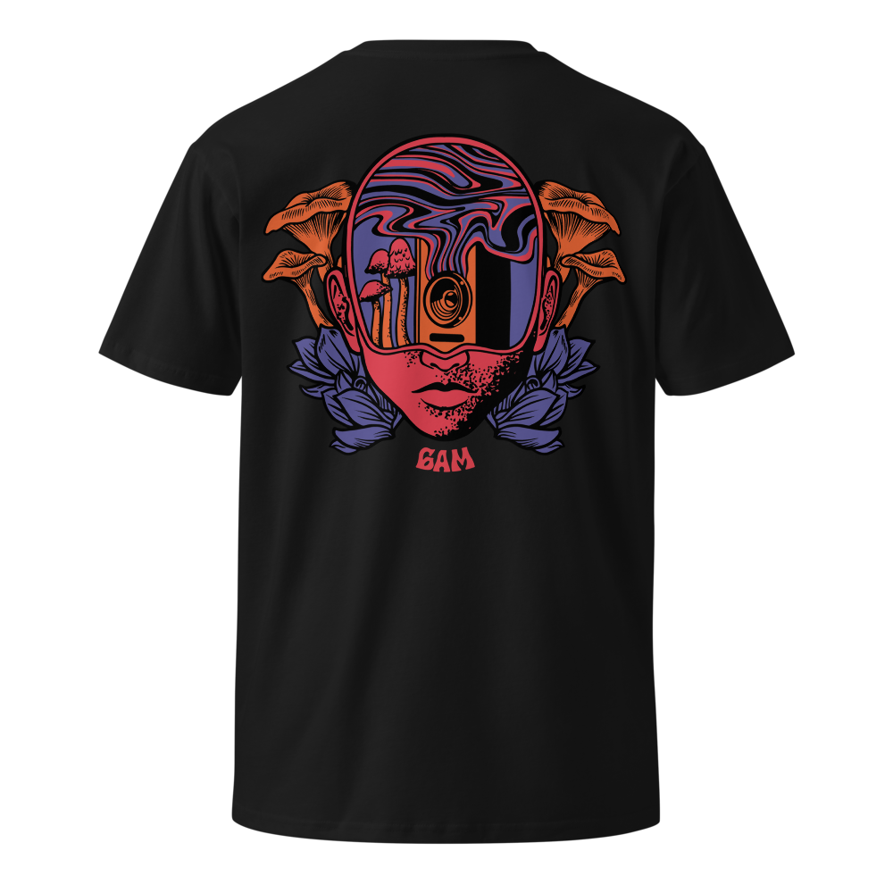 Open Your Mind Tee