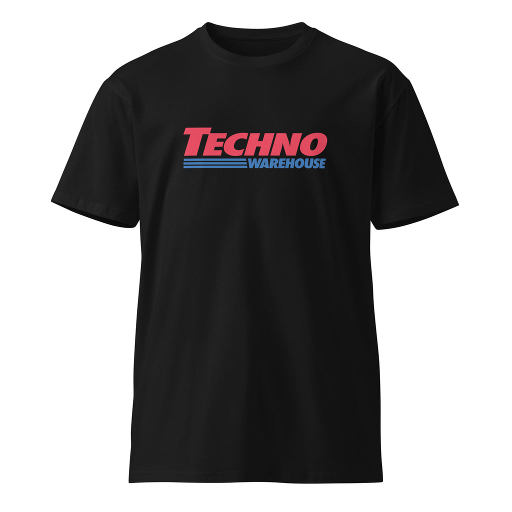 Techno Warehouse Tee