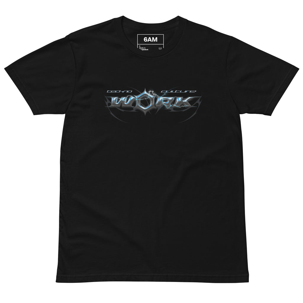 WORK Chrome Tee