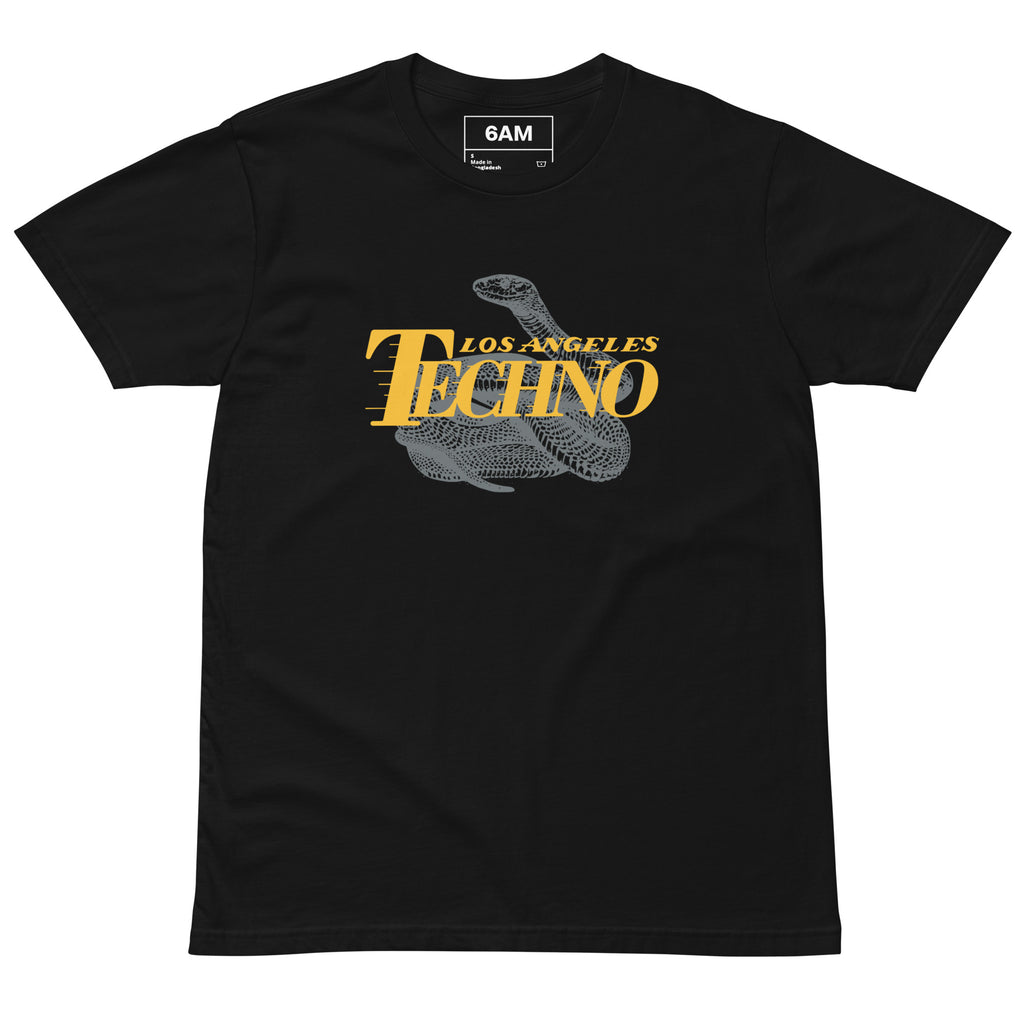 Los Angeles Techno Tee