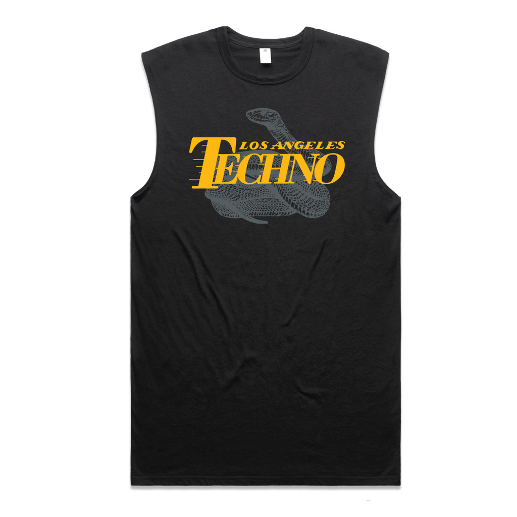 Los Angeles Techno Tank Top V2