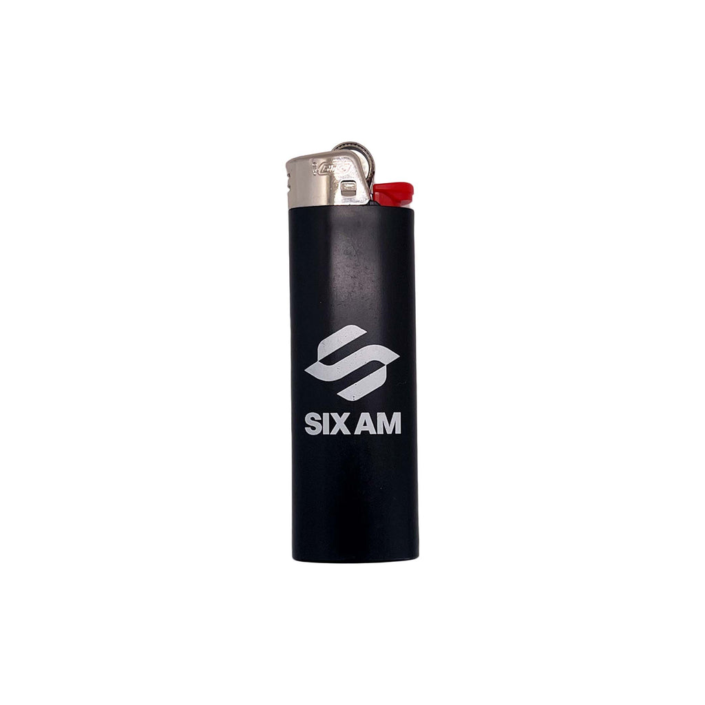 SIX AM BIC Lighter